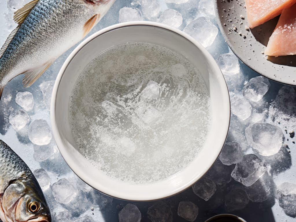 salt_brine_slurry_for_fish_preservation