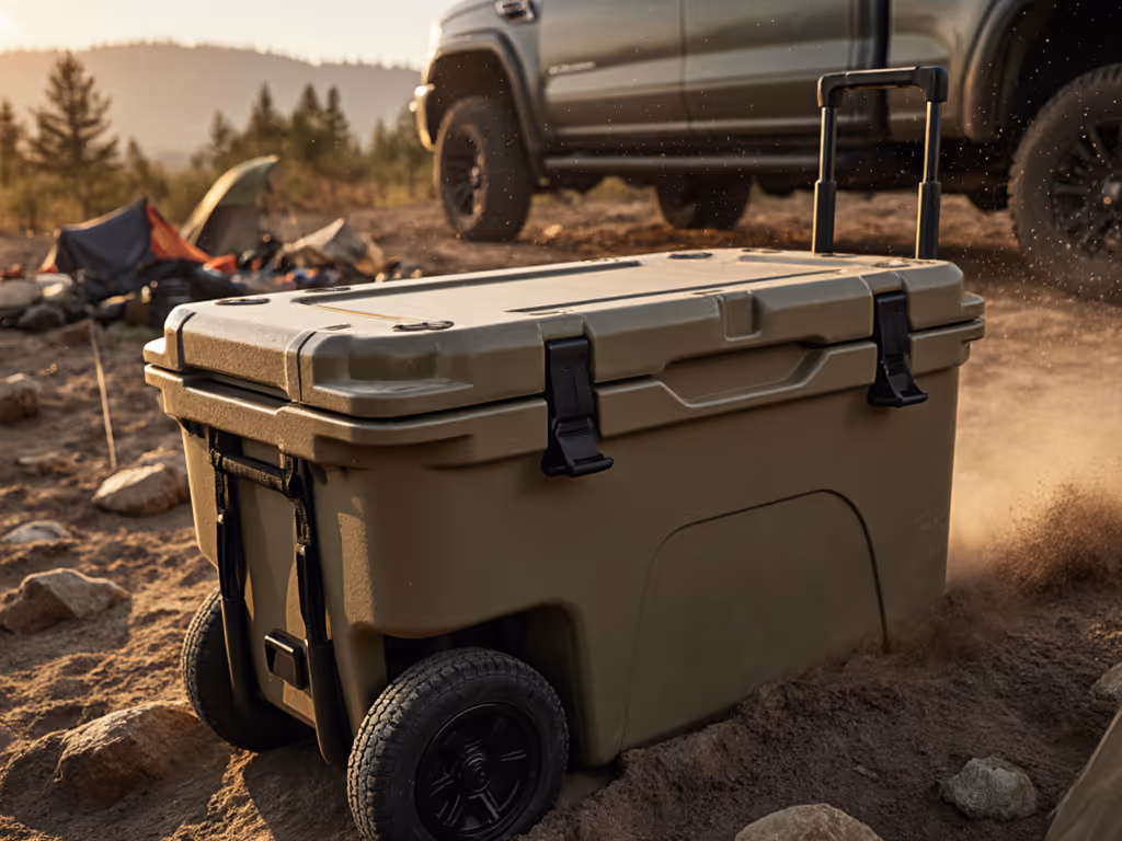 Load-Tested Cooler Transport Accessories Guide