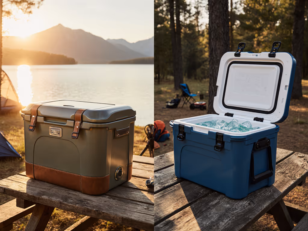 Designer Coolers Comparison: Design vs Function Truth
