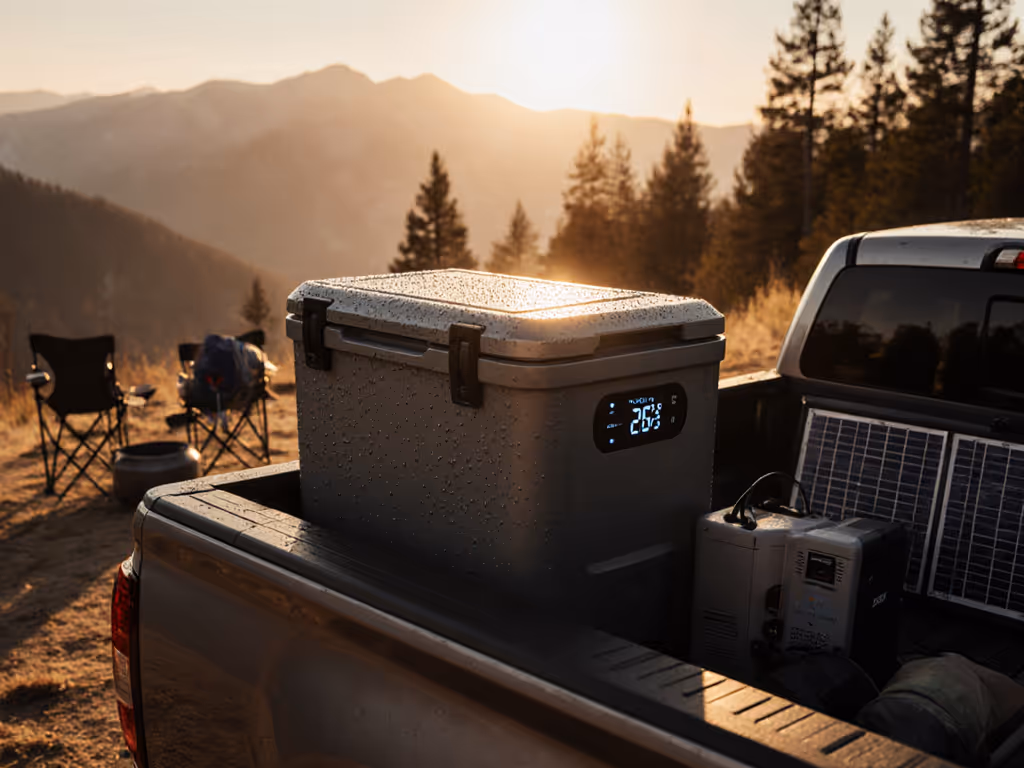 Electric Cooler Review: Cold Hours Per Dollar Calculated