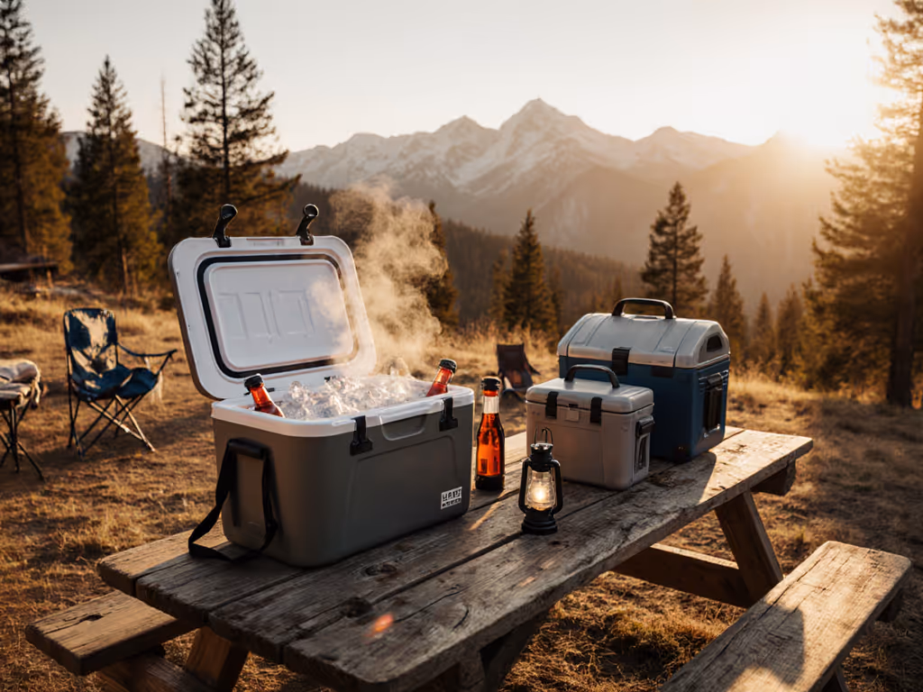 Top 11 Field-Tested Portable Coolers (Updated Nov 10, 2025): Cold Retention, Battery Life &amp; Packing Tips