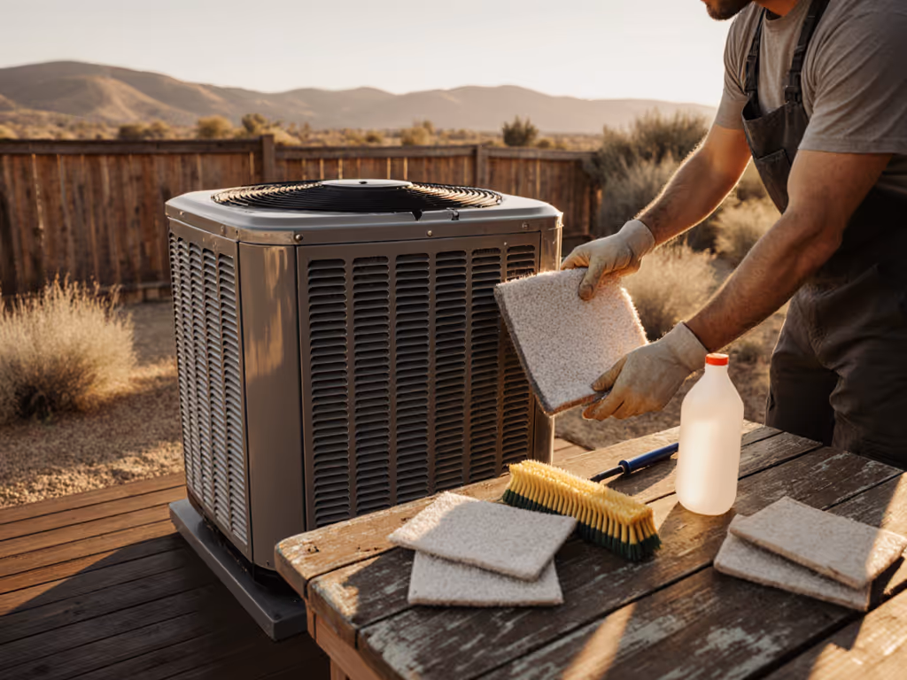 Seasonal Evaporative Cooler Prep: Prevent Mold & Repairs