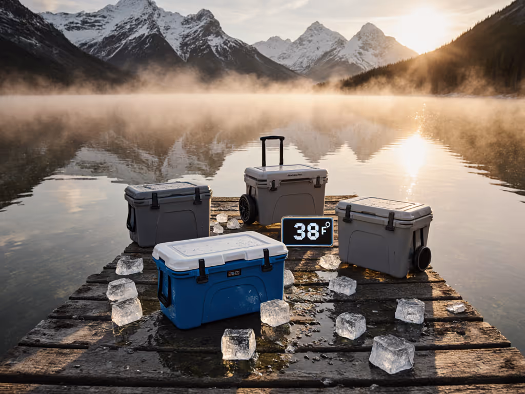 Which Cooler Offers the Longest Ice Retention? Ultimate Data-Driven Guide for 2025
