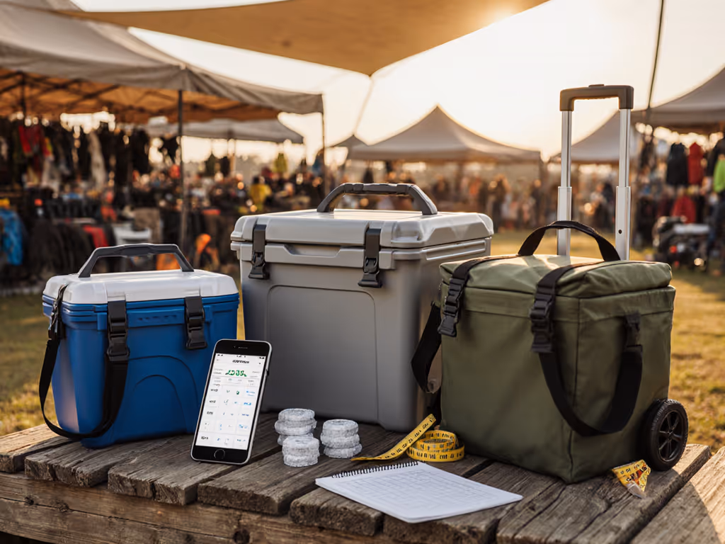 Best Portable Cooler Guide: Matched to Your First Purchase
