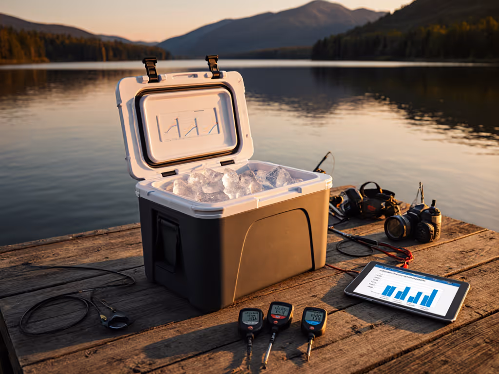 Updated November 9, 2025: Field-Tested Portable Cooler Reviews - Cold-Retention Scores, Battery Life &amp; Packing Checklist