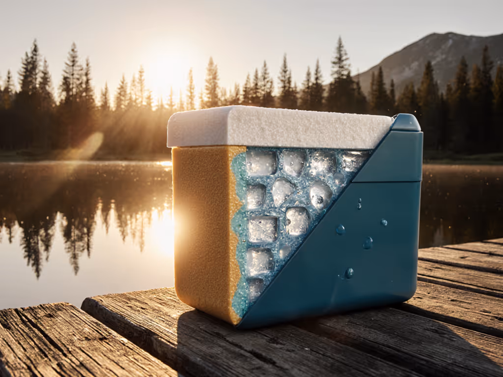 Cooler Insulation Materials: Science Over Marketing Claims