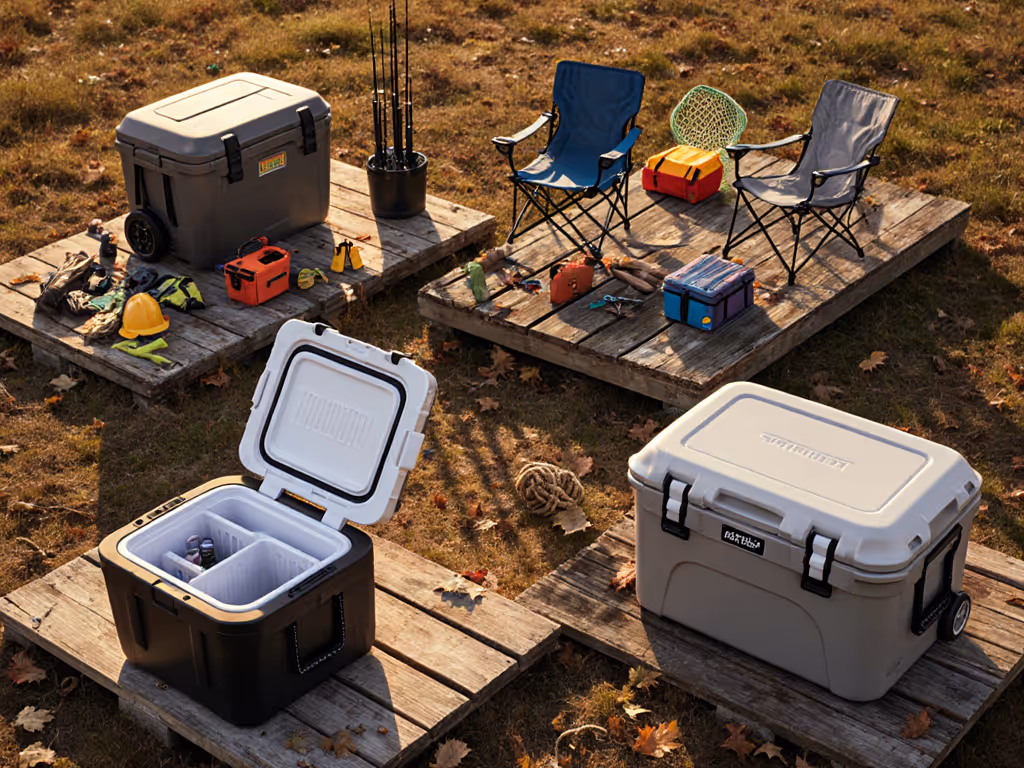 Activity-Specific Coolers: Right Fit for Every Trip