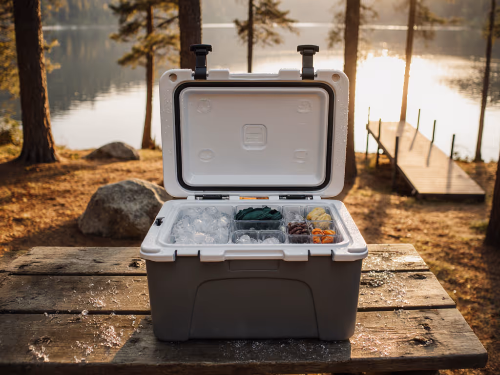 Cooler Accessories Guide: Maximize Cold, Minimize Waste