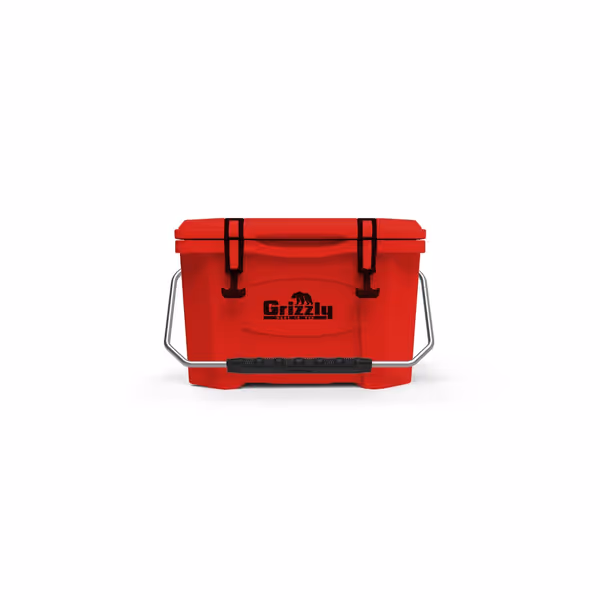 Grizzly 20 Cooler