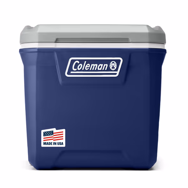 Coleman Classic 65-Quart Rolling Cooler