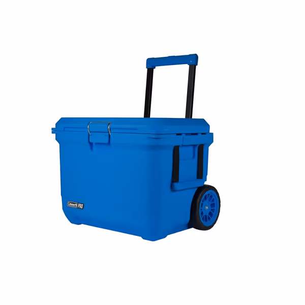 Coleman Pro 55qt Wheeled Cooler