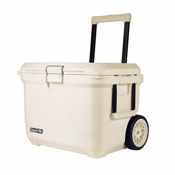 Coleman Pro 55qt Wheeled Cooler