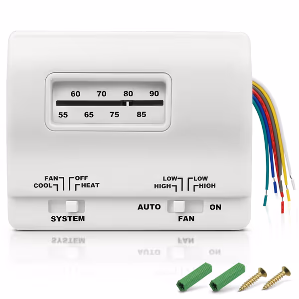 RV AC Thermostat (7330F3852)
